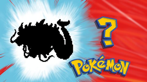 ART // [Who's that Pokémon?] | 09