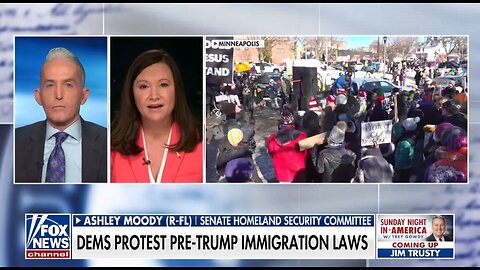 Sen Ashley Moody Slams Democrats for Relying on Narratives Over Reality