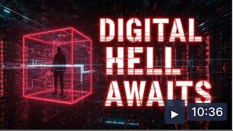 The Digital Soul Trap: Is AI Building a Fake Heaven?