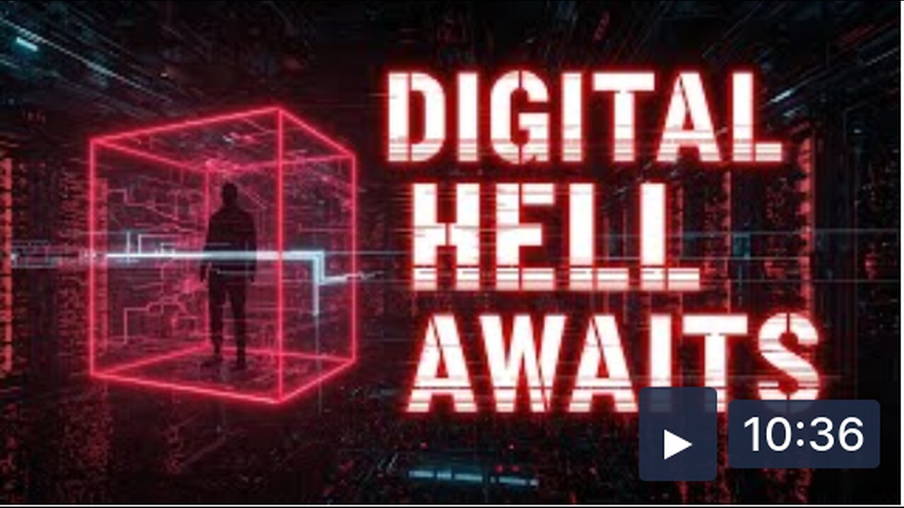The Digital Soul Trap: Is AI Building a Fake Heaven?