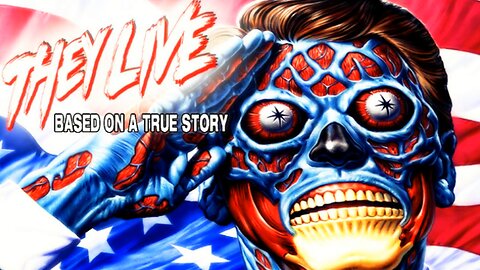 GHETTO NEWS: DEMONS, FOOD STAMPS, DONALD TRUMP AND A VAMPIRE?