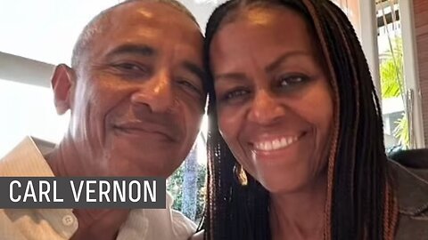 DIVORCE? 😳 Obama marriage is on the rocks