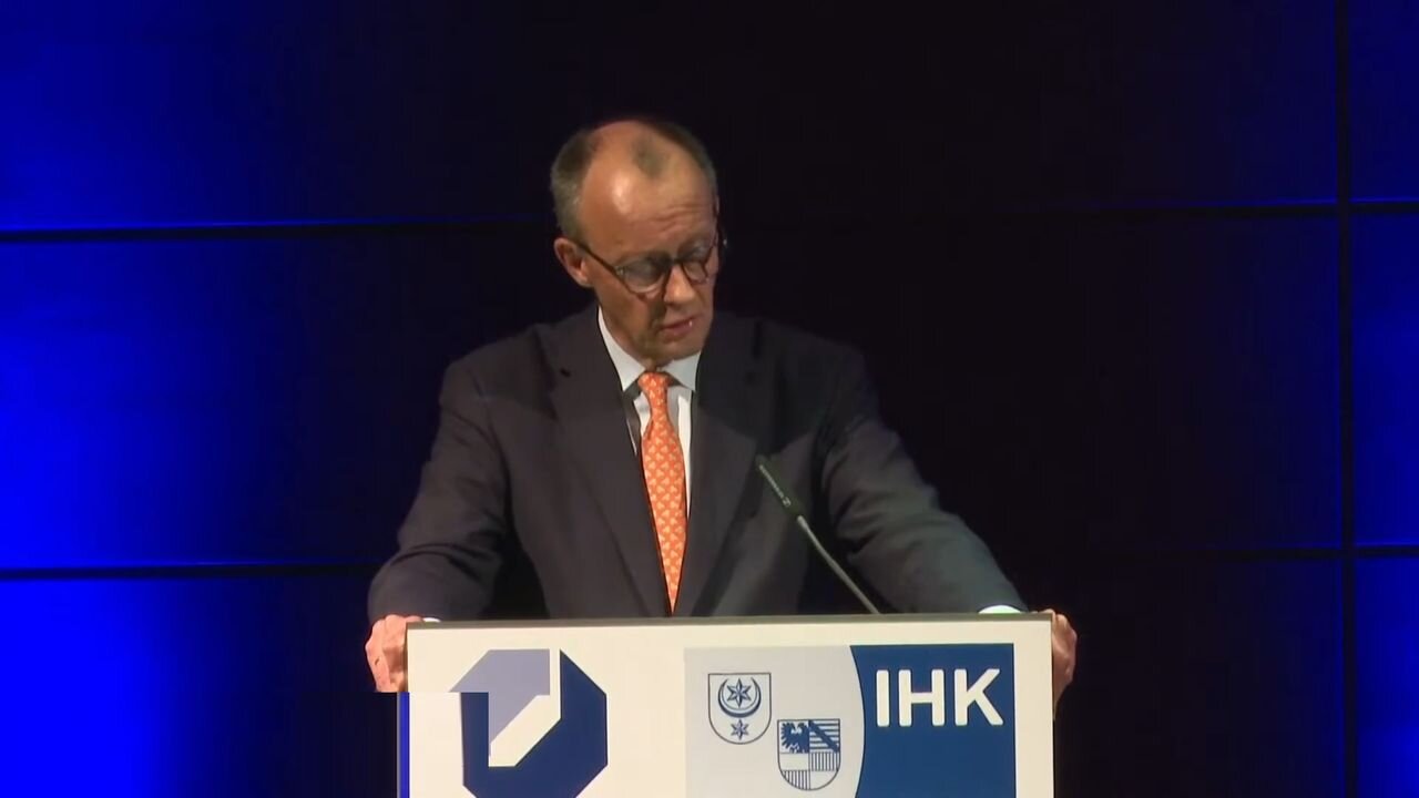 Kancléř Merz v šokujícím projevu otočil a chce se usmiřovat s Ruskem!