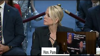 AG Bondi Goes Off On Sen Schiff: You Want Your 5 Minutes Of Fame