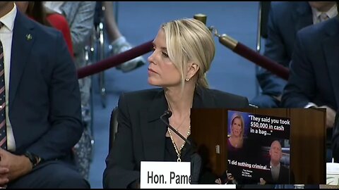 AG Bondi Goes Off On Sen Schiff: You Want Your 5 Minutes Of Fame