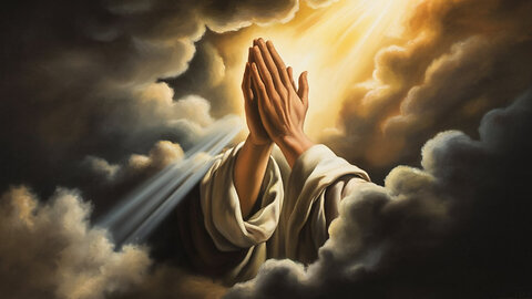 Powerful prayer to break all evil.