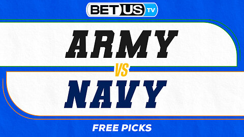 Army vs Navy | College Football Week 16 Predictions, Picks and Best Bets