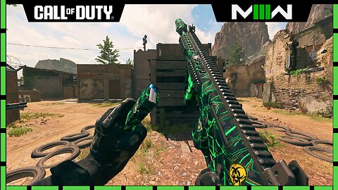 Call of Duty: Modern Warfare 3 - Hardcore Domination Gameplay