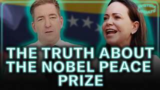 The Truth About the Nobel Peace Prize