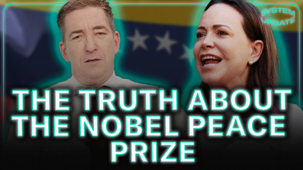 The Truth About the Nobel Peace Prize