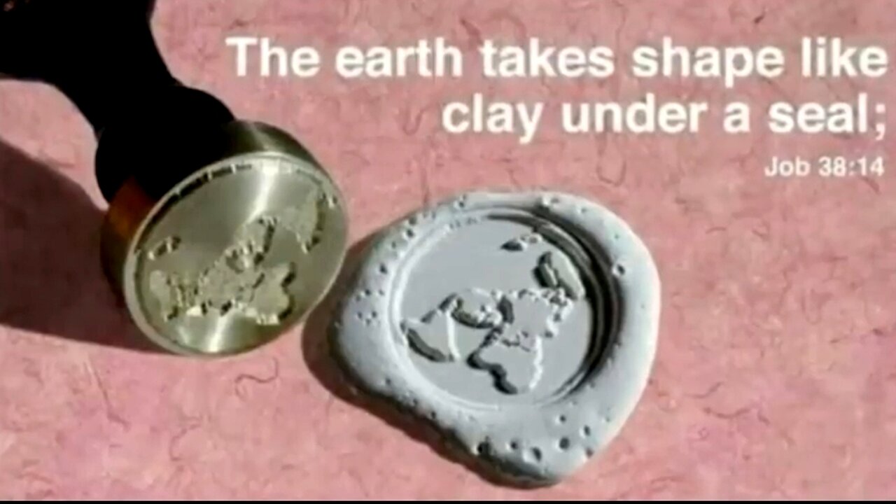 SCRIPTURAL FLAT EARTH VS. NASA’S GLOBE EARTH - WE HAVE BEEN SPOON FED LIES ... 💣