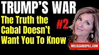 Trump's War - Hidden Knowledge Revealed #2 Tuesday 11-25-25