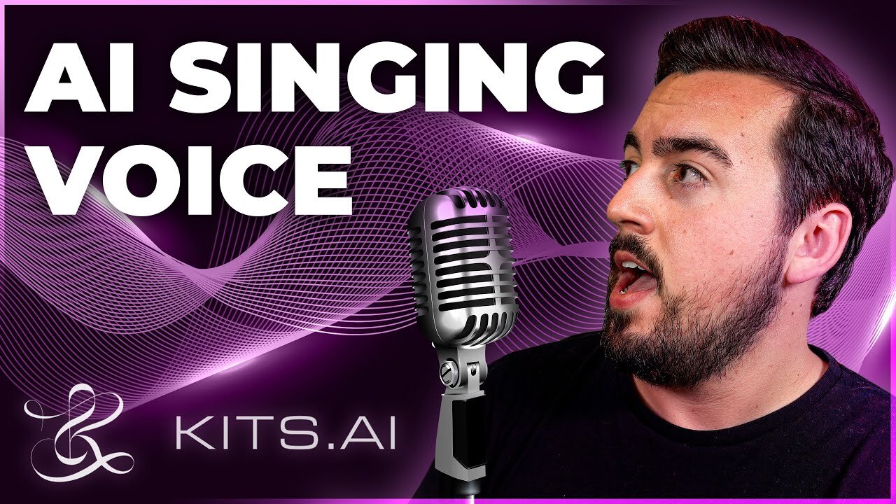 How to Make an AI Singing Voice