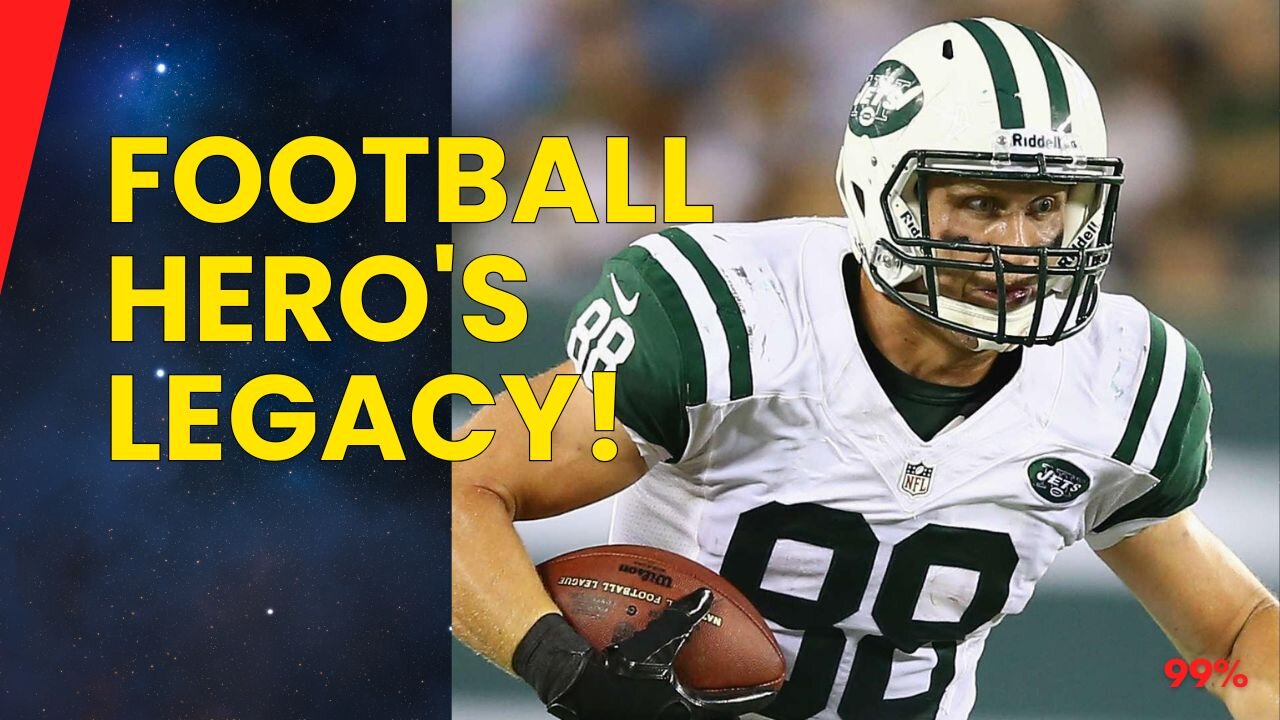 FOOTBALL PLAYER DIES! Shocking Discovery After His Death! (Incredible Connection)