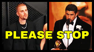 Top 5 Countdown: Grammy Awards Most Terrible Cringe Moments