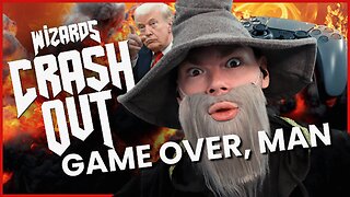 Wizard Crash Out: Everything is Dead, Dying, Ruined