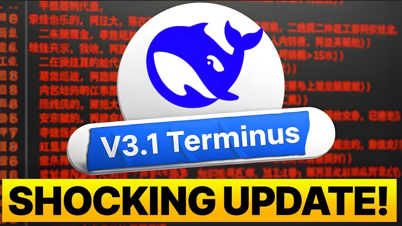 DeepSeek V3.1 Terminus is INSANE!