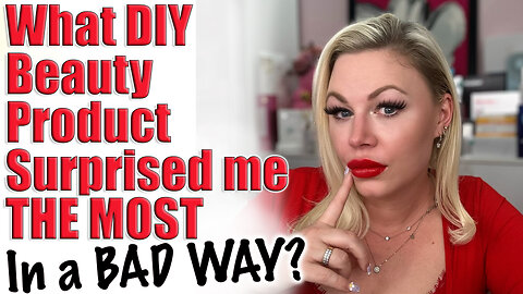 What Surprised Me the Most in Diy Beauty in a Bad Way? COde Jessica10 Saves you money