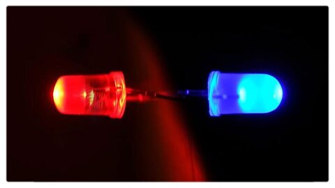 The Effects of Light on the Human Body