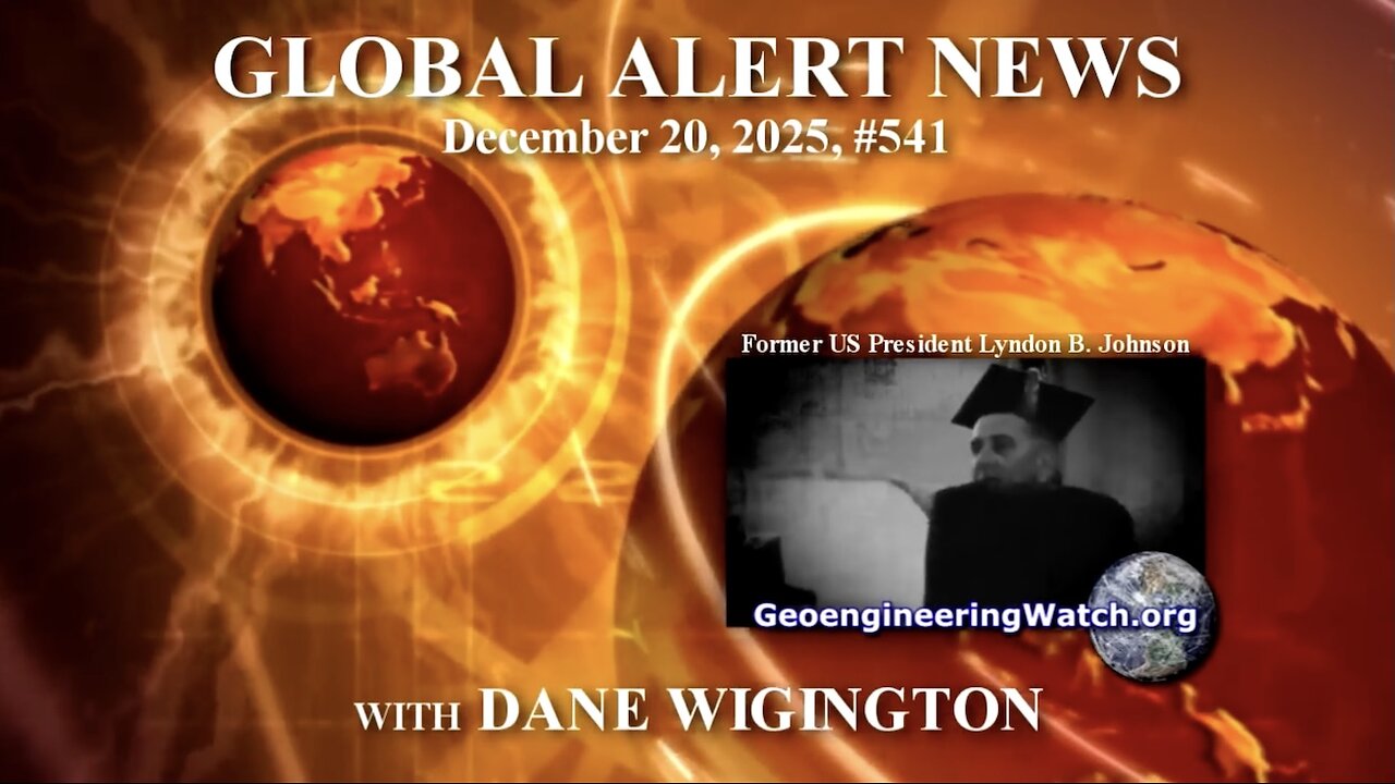 Geoengineering Watch Global Alert News by Wigington