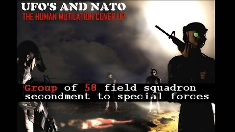 UFO'S & NATO: The Human Mutilation Cover-Up UPDATE (2015) [Richplanet TV Show 199]