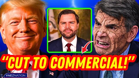 🚨JD Vance just NUKED George Stephanopoulos LIVE on ABC News