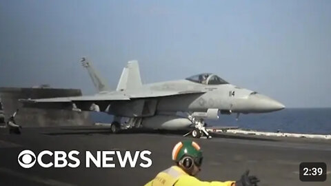 U.S. military preparing for potential Iran operations if Trump orders attack