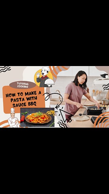 RED SAUCE PASTA 🍝 TOO YUMMY TRY THIS RECIPE ✨