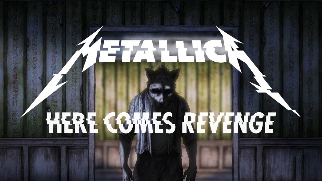 Metallica - Here Comes Revenge