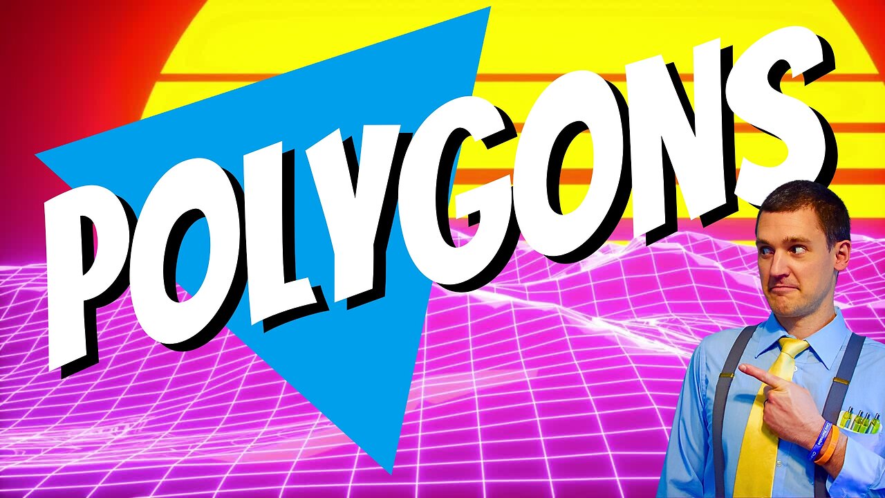 Polygons Up to 30 Sides! 2nd Grade Math Made Easy