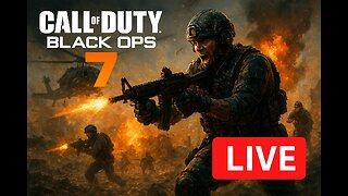 DROPS ON - BO7 BETA ALL DAY! #BlackOps7