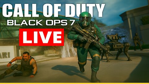 DROPS ON - BO7 BETA ALL DAY! #BlackOps7