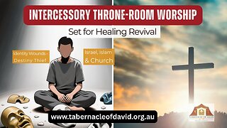 Set for Healing Revival