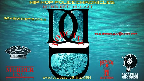 Deeper Dives Dialogue Unlimited Episode III Season II