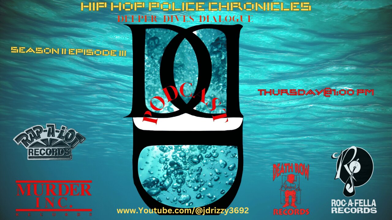 Deeper Dives Dialogue Unlimited Episode III Season II