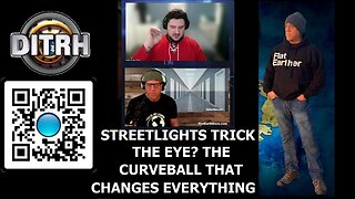 [Jul 23, 2025] Streetlights Trick the Eye? The Curveball That Changes Everything - Hijacking Perspective w/ Angels of Light [DITRH]