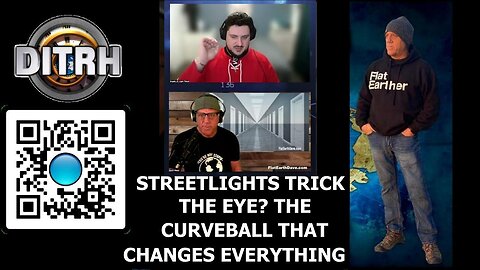 [Jul 23, 2025] Streetlights Trick the Eye? The Curveball That Changes Everything - Hijacking Perspective w/ Angels of Light [DITRH]