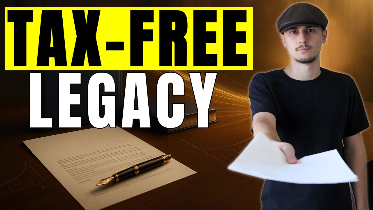 How High-Income Business Owners Create Tax-Free Inheritance