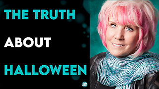 The Truth About Halloween - Kat Kerr