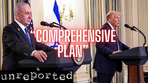 Unreported 167: Gaza Deal, Government Shutdown, and more
