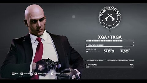 HITMAN 2: MAKE THE WORLD YOUR WEAPON GAMEPLAY