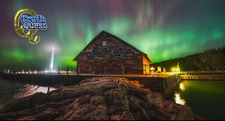 Truth Quest with Aaron Moriarity #697 "FULL DISCLOSURE"