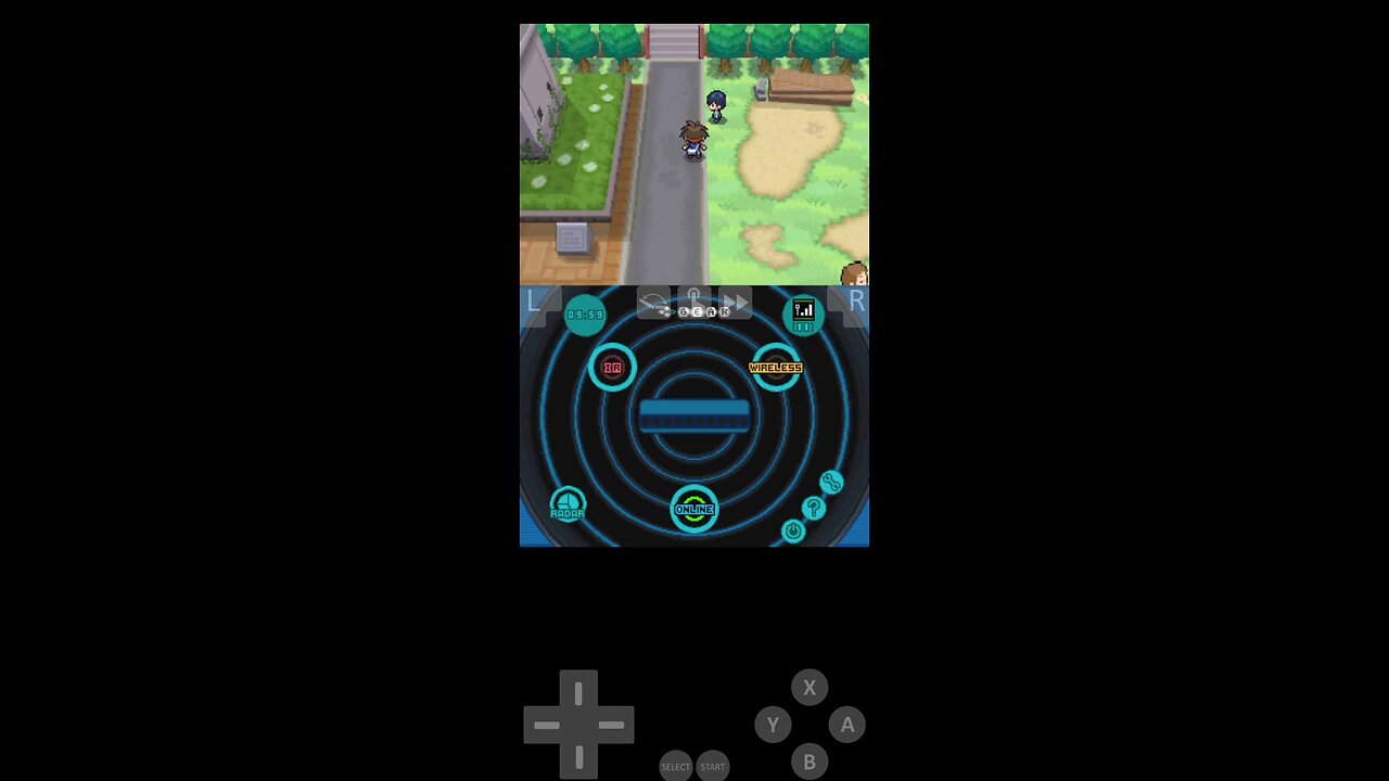 Pokémon volts white part 3 | First round with Roxxie