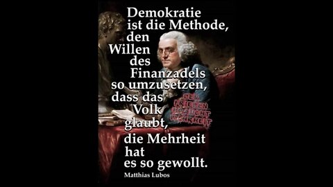 Elon Musk hat das Soros-System durchschaut.