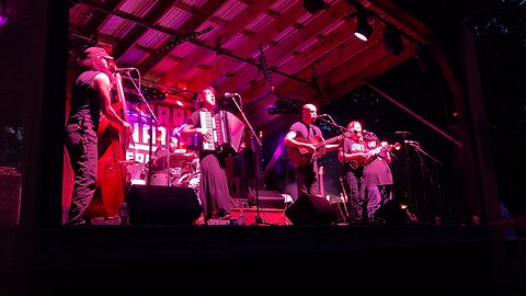 Carrie Nation and the Speakeasy at Eastbound Throwdown