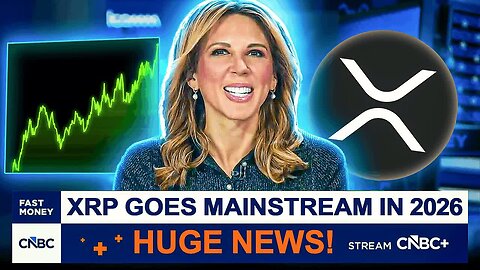 XRP HOLDERS NEED TO SEE THIS | XRP JUST WENT MAINSTREAM!