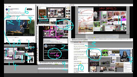 VIDEO 509 DECODING LAMMY HAMILTON SKUM. FROM VIDEO 508 THE MESSAGE IS WHAT SKUM LAMMY 100026092025 RELEASED 104626092025