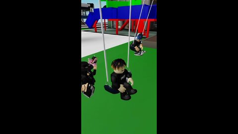 😎Enjoy the🌍 open world, amazing swing or 🌇building in roblox Brookhaven | #roblox #BrookhawenRP