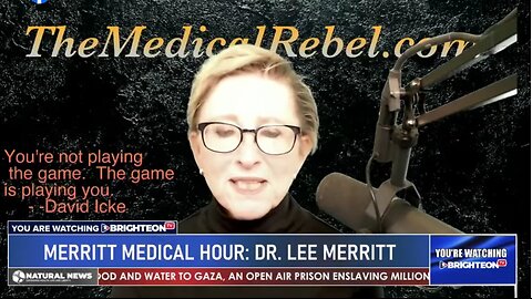 Dr. Lee Merritt The effects of electromagnetic frequency (EMF)