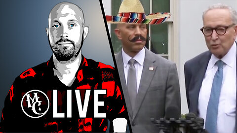 Government Shutdown, Racist Deepfake Sombrero Memes, Mailbox Catch-up | MC Live 10/1/25